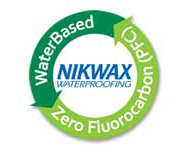 Nikwax, environmentally green waterproofing for equipment