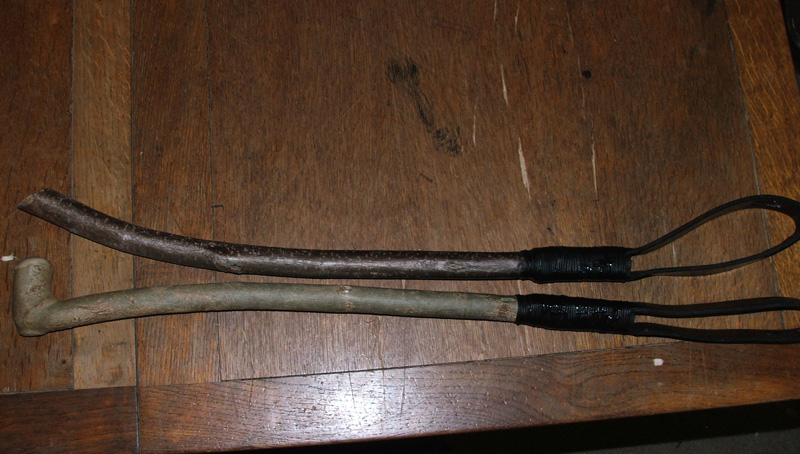 Hunting Crops, Kennel Whips and Riding Crops